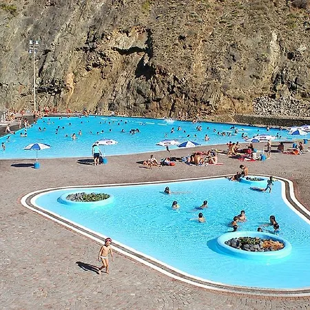 Venkovský dům Casas Rurales Vallehermoso
